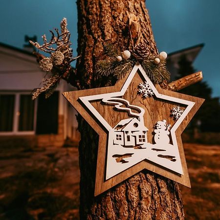 Refugio Na Estrela Penhas Da Saude Villa Bagian luar foto