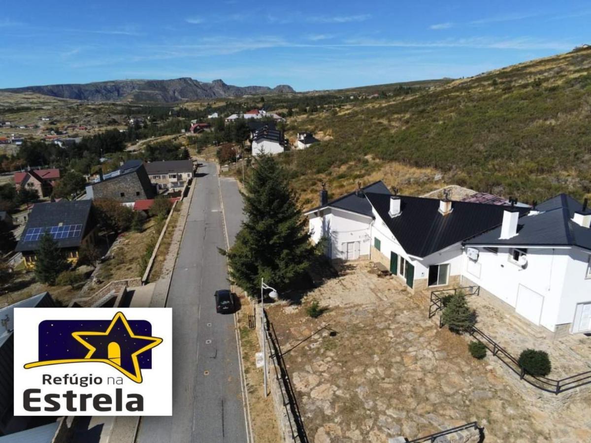 Refugio Na Estrela Penhas Da Saude Villa Bagian luar foto