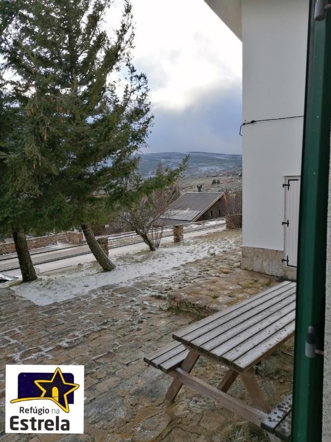 Refugio Na Estrela Penhas Da Saude Villa Bagian luar foto