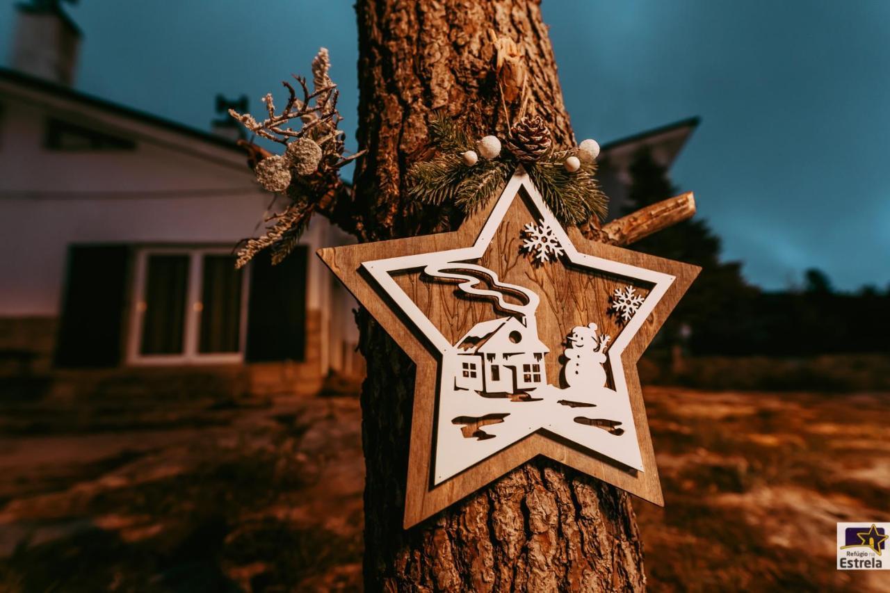 Refugio Na Estrela Penhas Da Saude Villa Bagian luar foto