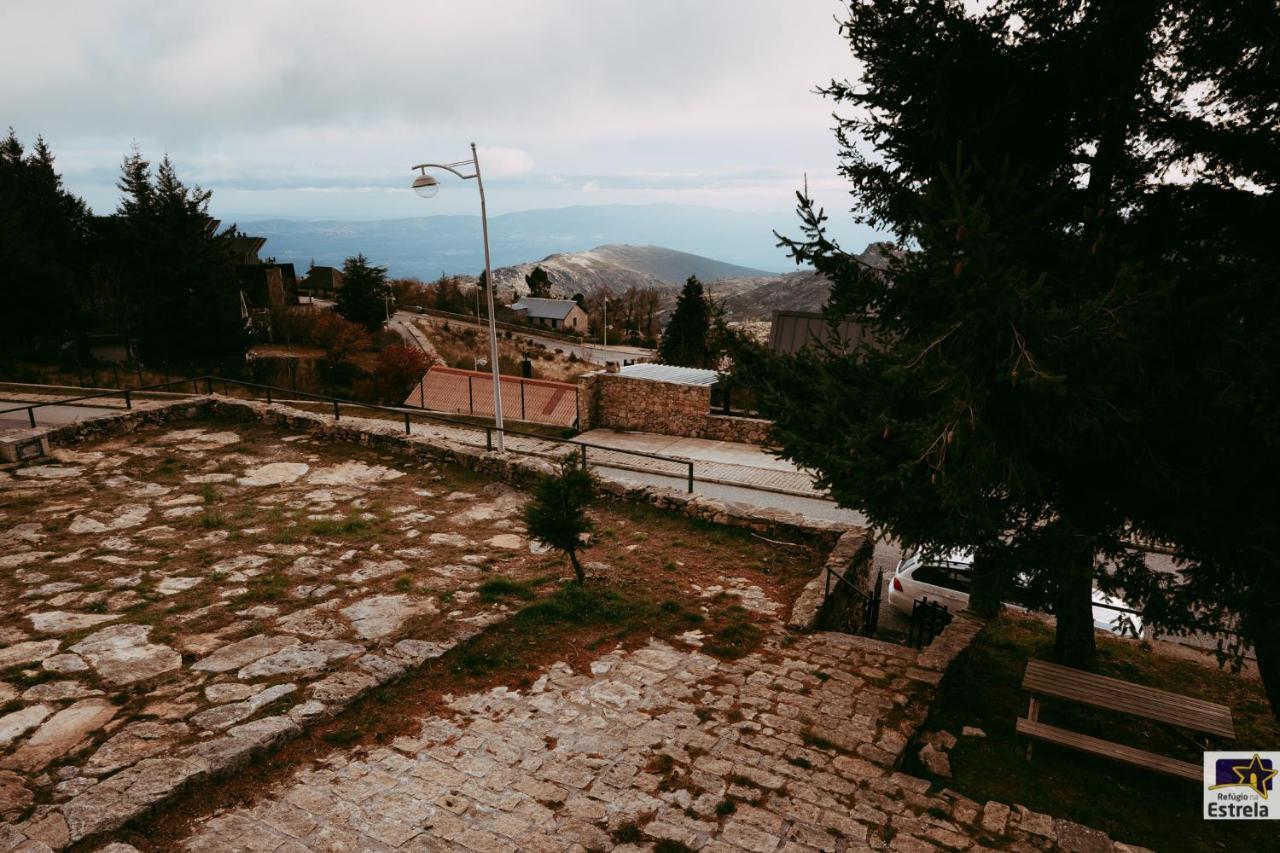 Refugio Na Estrela Penhas Da Saude Villa Bagian luar foto