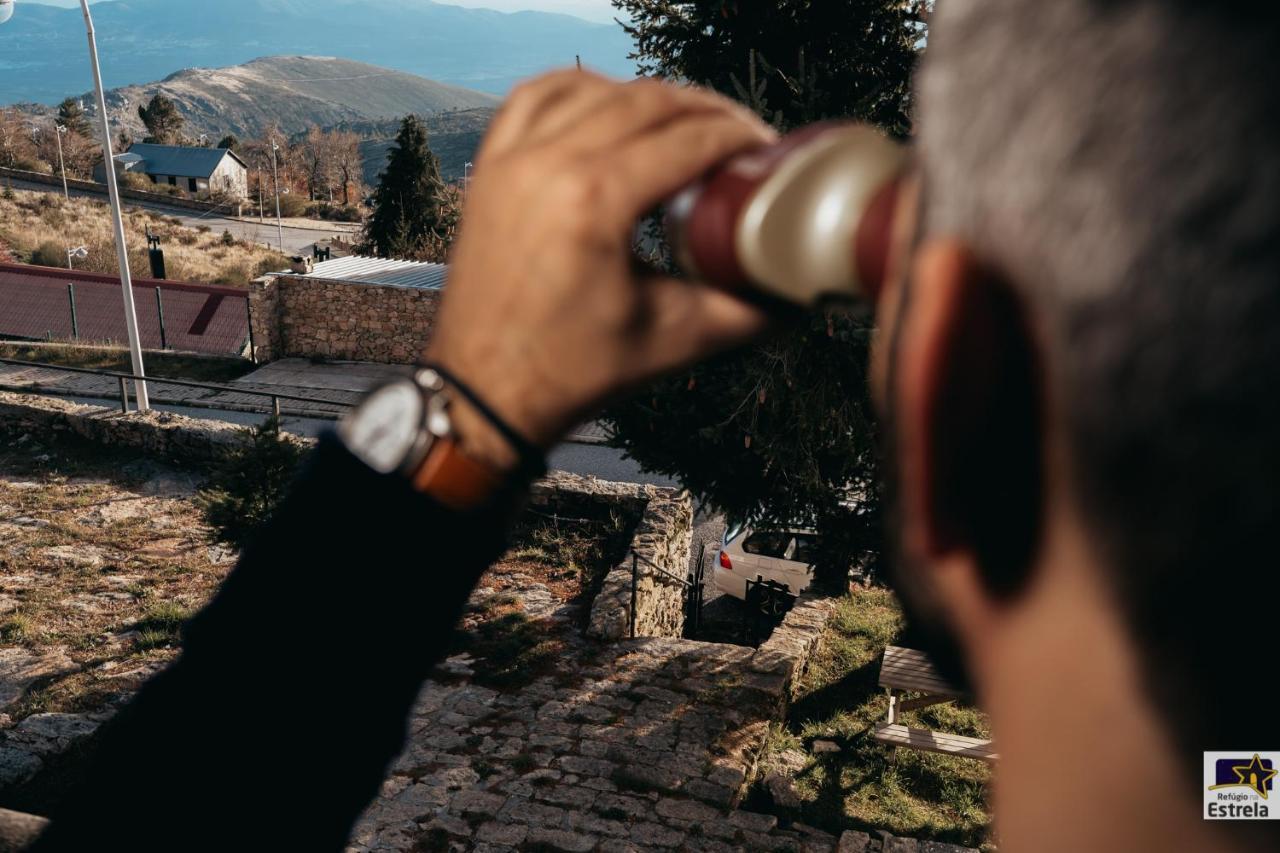 Refugio Na Estrela Penhas Da Saude Villa Bagian luar foto